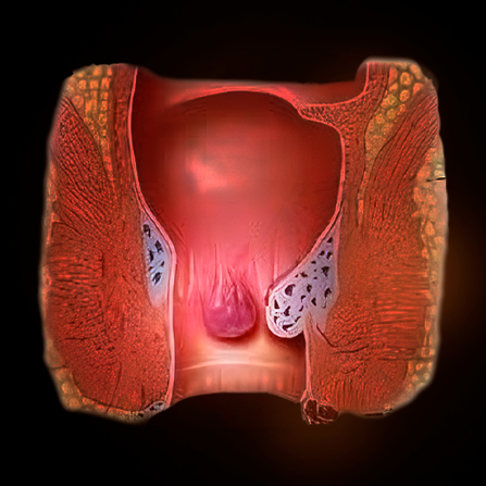 Hemorrhoidectomy